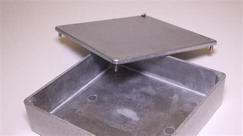 waterproof sheet metal enclosure